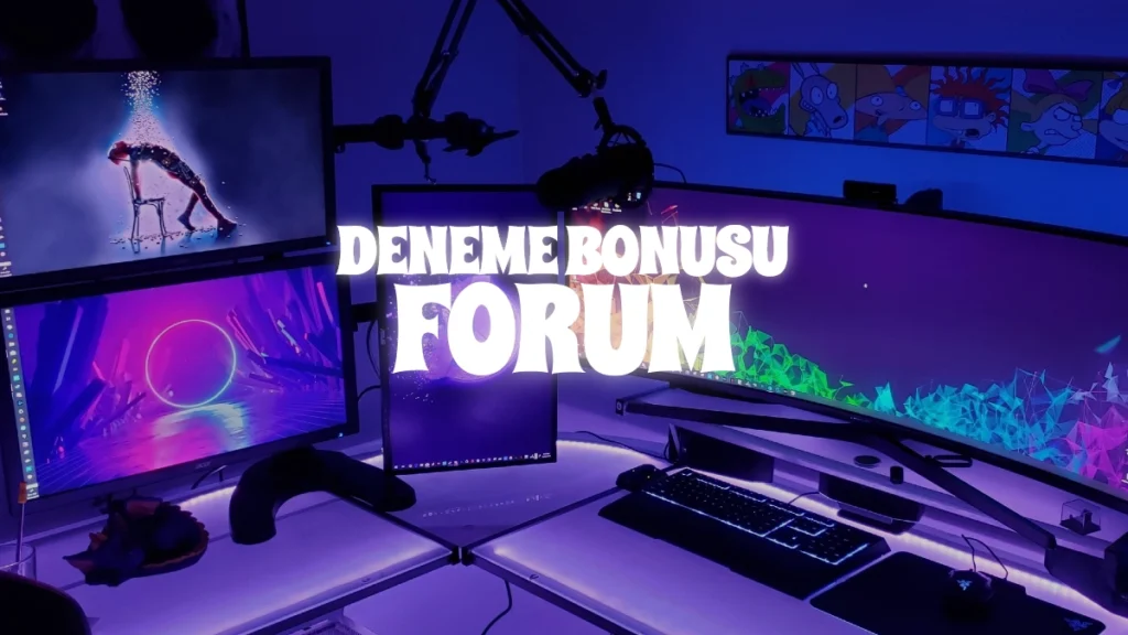 Deneme Bonusu Forum